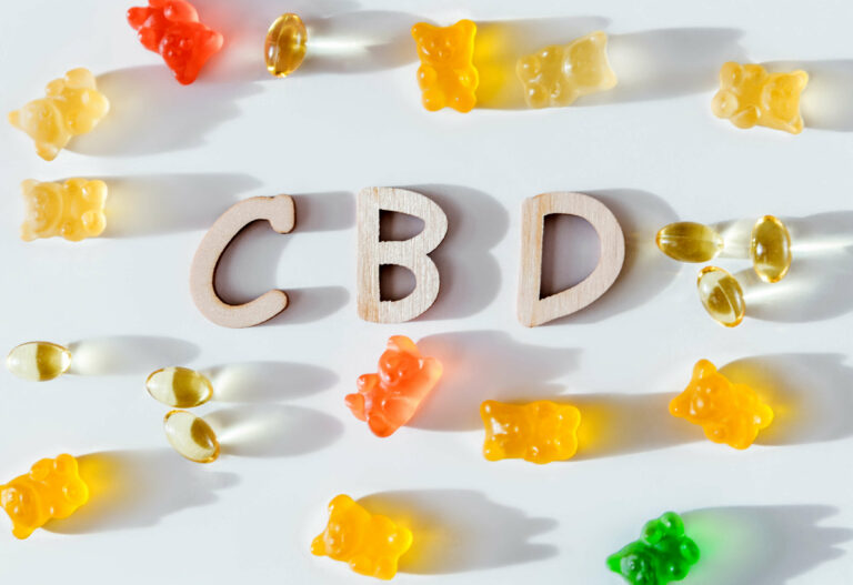 CBD capsules types